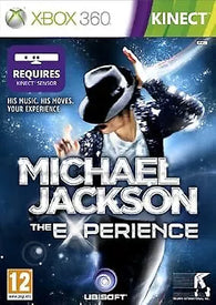 Michael Jackson: The Experience (IMPORT PAL Release) (Xbox 360) Pre-Owned