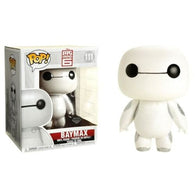 POP! Disney #111: Big Hero 6 - Baymax (Funko POP!) Figure and Box