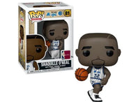 POP! Basketball #81: Orlando Magic - Shaquille O'Neal (NBA HWC) (Funko POP!) Figure and Box w/ Protector