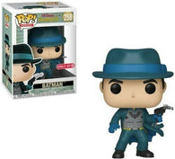 POP! Heroes #258: DC Comics Bombshells - Batman (Target Exclusive) (Funko POP!) Figure and Box w/ Protector