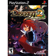 Disgaea 2: Cursed Memories (Playstation 2) NEW