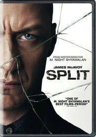 Split (DVD) Pre-Owned: Disc Only