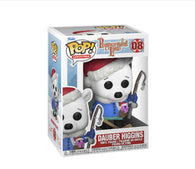 POP! Christmas #08: Peppermint Lane - Dauber Higgins (Funko POP!) Figure and Box w/ Protector