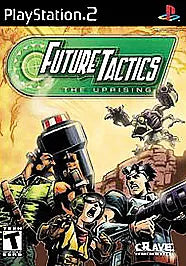 Future Tactics: The Uprising (Playstation 2) NEW