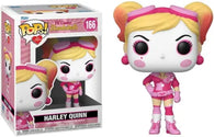 POP! DC Comics #166: Bombshells - Harley Quinn (POPs with Purpose) (Funko POP!) Figure and Box w/ Protector