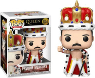 POP! Rocks #184: Queen - Freddie Mercury (Funko POP!) Figure and Box w/ Protector