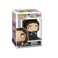 POP! Television #934: The Umbrella Academy - Vanya (Funko POP!) Figure and Box w/ Protector