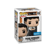 POP! Television #1130: The Office - Ryan Howard (Walmart Exclusive) (Funko POP!) Figure and Box w/ Protector
