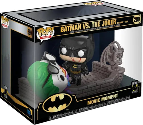 Joker batman pop 2024 figure