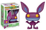 POP! Animation #222: Aaahh!!! Real Monsters - Ickis (Nickelodeon) (Funko POP!) Figure and Box w/ Protector