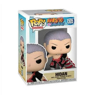 POP! Animation #1505: Naruto Shippuden - Hidam (Funko POP!) Figure and Box w/ Protector