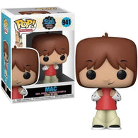 POP! Animation #941: Fosters Home for Imaginary Friends - Mac (Funko POP!) Figure and Box w/ Protector