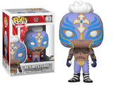 POP! WWE #93: Rey Mysterio (Funko POP!) Figure and Box w/ Protector