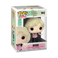 POP! Television #1013: The Golden Girls - Rose (Funko POP!) Figure and Box w/ Protector