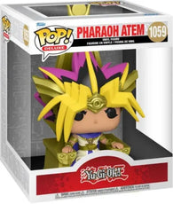 POP! Deluxe #1059: Yu-Gi-Oh - Pharaoh Atem (25th Anniversary) (Funko POP!) Figure and Box