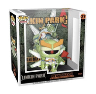 POP! Albums #27: Linkin Park - Reanimation (Funko POP!) Figure and Hard Case in Box