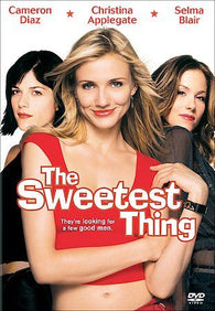 The Sweetest Thing (DVD) Pre-Owned
