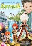 Arthur and The Invisibles (Blockbuster Exclusive) (DVD) Pre-Owned