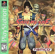 Soul Blade (Greatest Hits) (Playstation 1) Pre-Owned: Disc Only