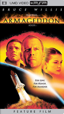 Armageddon (PSP UMD) Pre-Owned: Disc Only