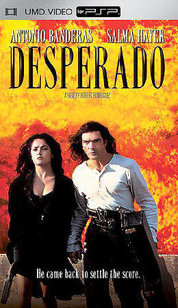 Desperado (PSP UMD) Pre-Owned: Disc Only