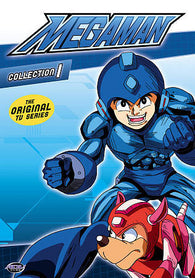 Megaman: Collection 1 (DVD) Pre-Owned