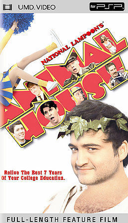 National Lampoon's Animal House (PSP UMD) Pre-Owned: Disc Only