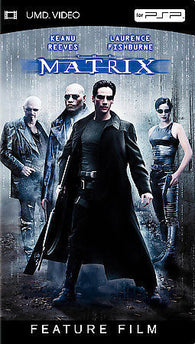 Matrix (PSP UMD) Pre-Owned: Disc Only
