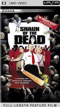 Shaun of the Dead (PSP UMD Movie) Pre-Owned: Disc Only