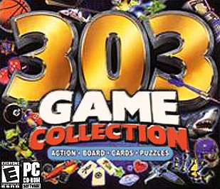 303 Game Collection (PC Game) Pre-Owned
