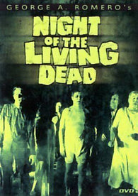 Night of the Living Dead (1968) (Slim Case Edition) (DVD) Pre-Owned