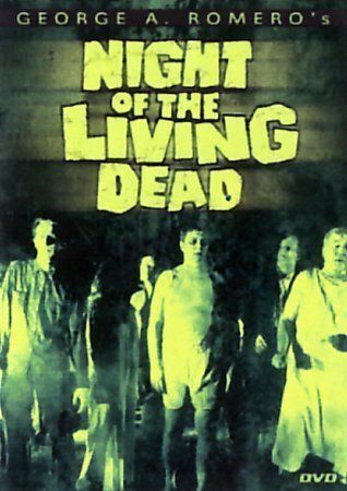 Night of the Living Dead (1968) (Slim Case Edition) (DVD) Pre-Owned