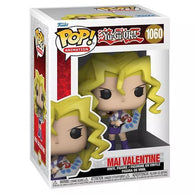 POP! Animation #1060: Yu-Gi-Oh! - Mai Valentine (25th Anniversary) (Funko POP!) Figure and Box w/ Protector