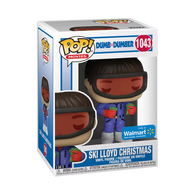 POP! Movies #1043: Dumb and Dumber - Ski Lloyd Christmas (Wal-Mart Exclusive) (Funko POP!) Figure and Box w/ Protector