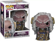 POP! Television #860: Dark Crystal Age of Resistance - Aughra (Funko POP!) Figure and Box w/ Protector