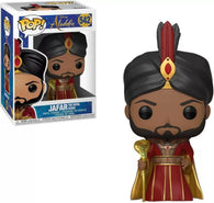 POP! Disney #542: Aladdin - Jafar The Royal Vizier (Funko POP!) Figure and Box w/ Protector