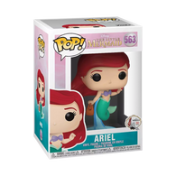 Funko POP! Disney #563: The Little Mermaid 30 Years - Ariel (Funko POP!) Figure and Box w/ Protector