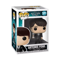 Funko POP! Disney #571: Artemis Fowl (Funko POP!) Figure and Box w/ Protector