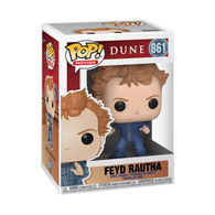 POP! Movies #861: Dune - Feyd Rautha (Funko POP!) Figure and Box w/ Protector