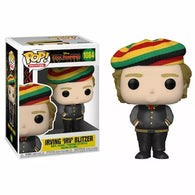 POP! Movies #1084: Disney's Cool Runnings - Irving ‘Irv’ Blitzer (Funko POP!) Figure and Box w/ Protector