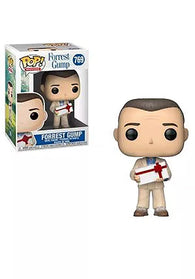 POP! Movies #769: Forrest Gump (Funko POP!) Figure and Box w/ Protector