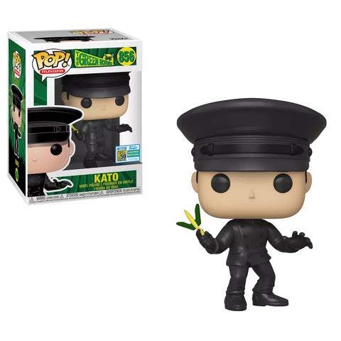 POP! Television #856: The Green Hornet - Kato (Toy Tokyo San Diego 2019 Limited Edtion) (Funko POP!) Figure and Box w/ Protector