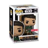 POP! Star Wars #545: Haja Estree (Target Exclusive) (Funko POP!) Figure and Box w/ Protector