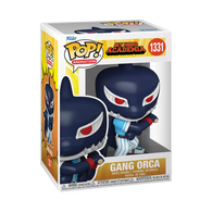 POP! Animation #1331: My Hero Academia - Gang Orca (Funko POP!) Figure and Box w/ Protector