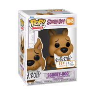 POP! Animation #1045: Scooby-Doo (Box Lunch Exclusive) (Funko POP!) Figure and Box w/ Protector