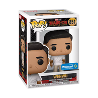 POP! Marvel Studios #851: Shang-Chi and The Legend of the Ten Rings - Wenwu (Wal-Mart Exclusive) (Funko POP!) Figure and Box w/ Protector