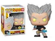 POP! Animation #720: One Punch Man - Garou (Glows in the Dark) (Specialty Series Limited Edition Exclusive) (Funko POP!) Figure and Box w/ Protector