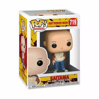 POP! Animation #719: One Punch Man - Saitama (Funko POP!) Figure and Box w/ Protector