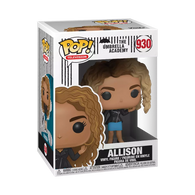 POP! Television #930: The Umbrella Academy - Allison (Funko POP!) Figure and Box w/ Protector