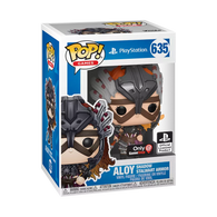 POP! Games #635: Playstation - Alloy [Shadow Stalwart Armor] (GameStop Exclusive) (Funko POP!) Figure and Box w/ Protector